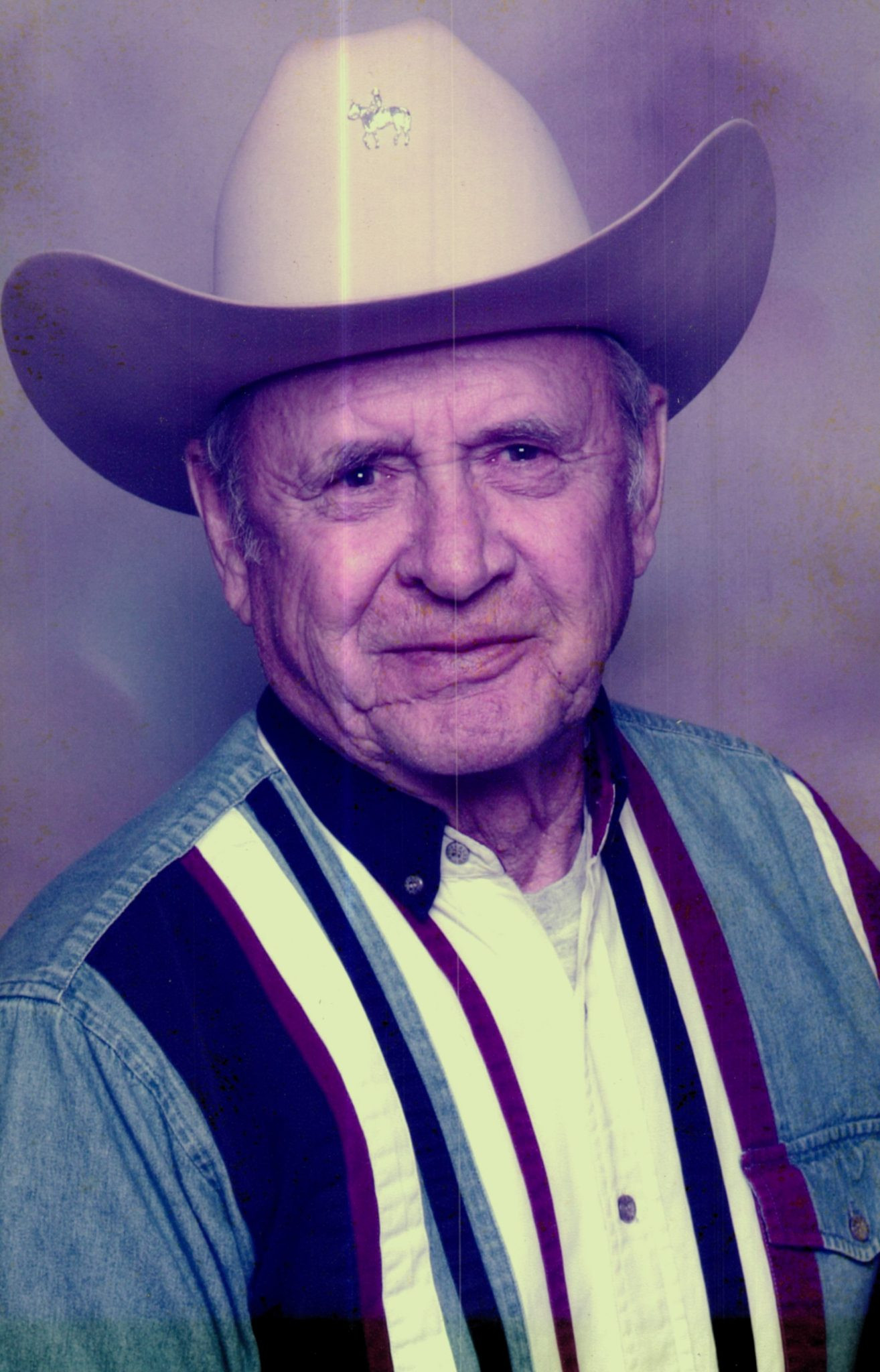 Vernon Harold Coe