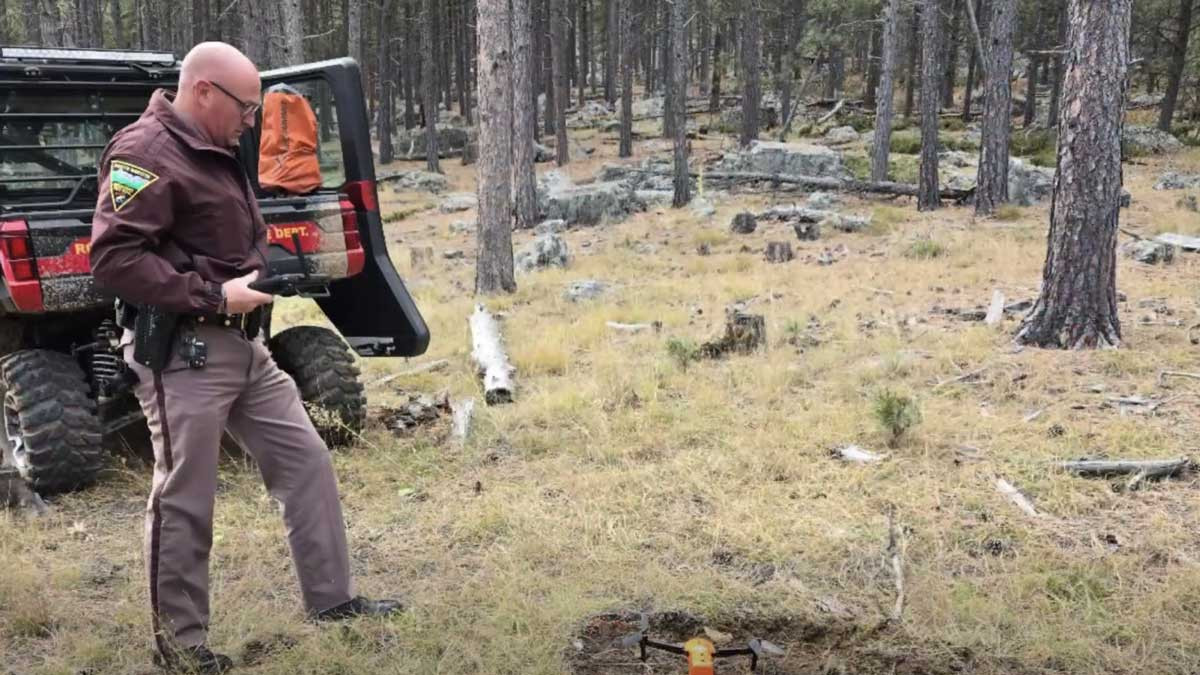 Missing Person’s Search Ends Safely After 18 Hours