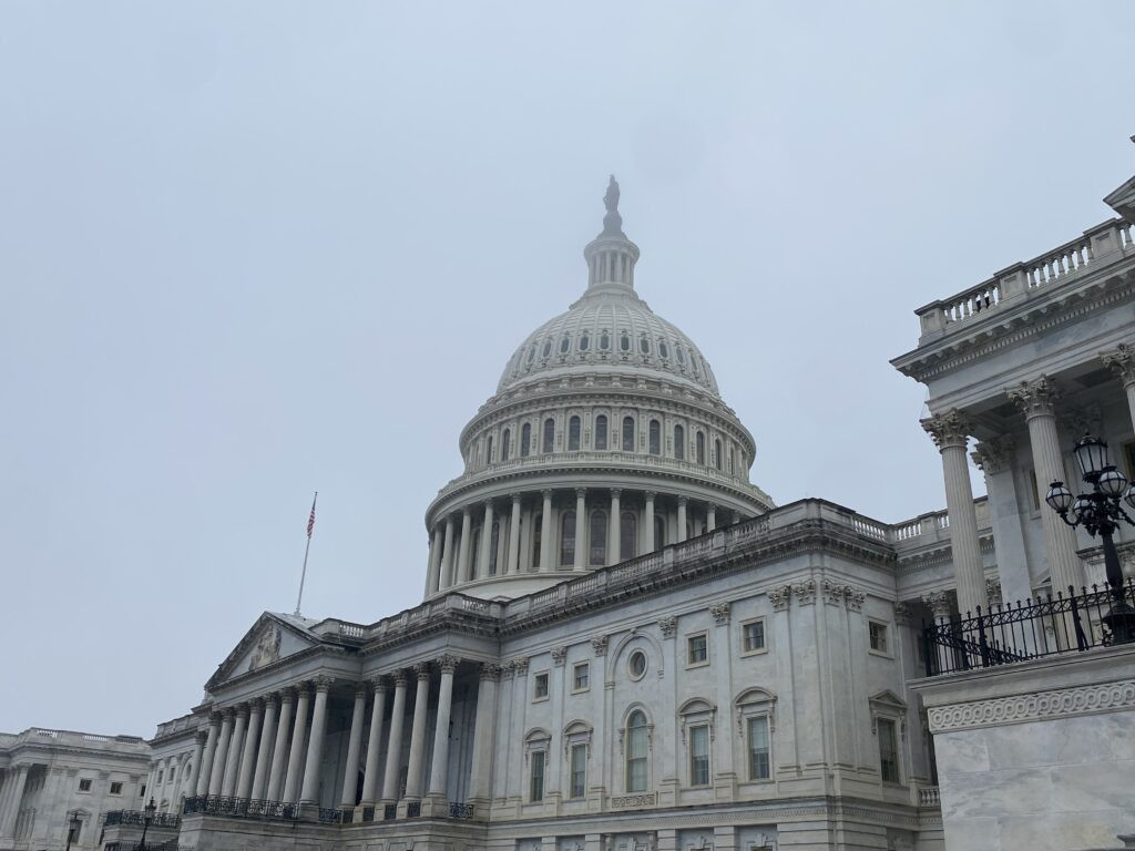 Homeland Security shutdown drags on, but Trump says he’ll sign order to pay all employees