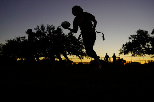 Jets and ECAC launch largest collegiate women’s flag football league in the US