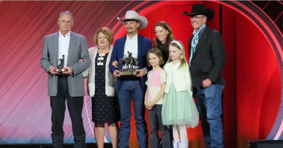 Nebraska ranch wins national Environmental Stewardship Award