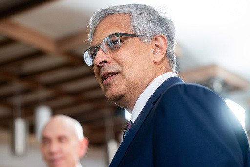 NIH’s Bhattacharya will also run the CDC while Trump administration looks for a permanent director