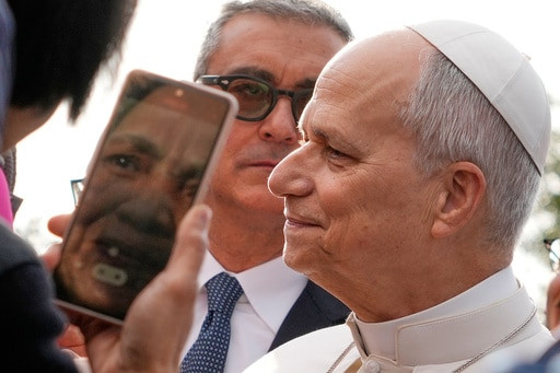 Pope announces resignation of US bishop accused of embezzling $270K from California parish