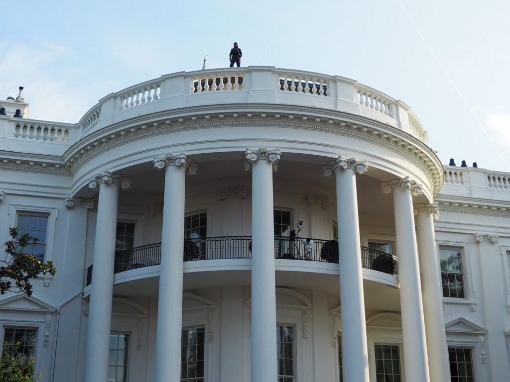 Judge sides with 3 news outlets banned by White House, allowing access for now