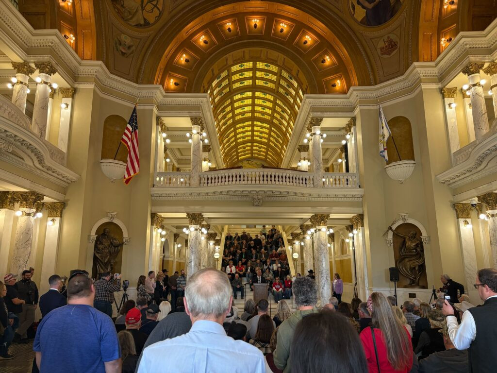 Property rights coalition proposes more limits on eminent domain in South Dakota