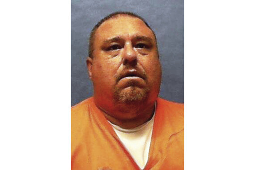 Florida man set to be executed for killing 2 during a home invasion