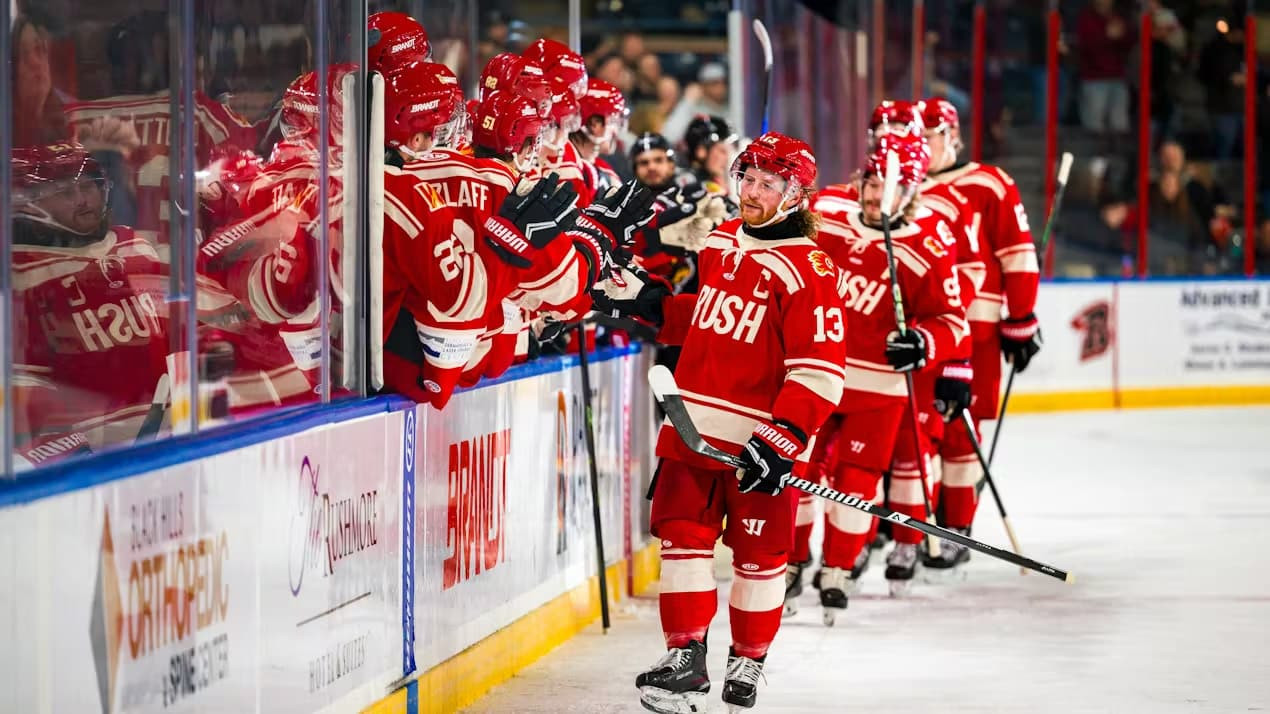 GAME RECAP: Murphy Stonewalls Indy, Rush Win Second Straight
