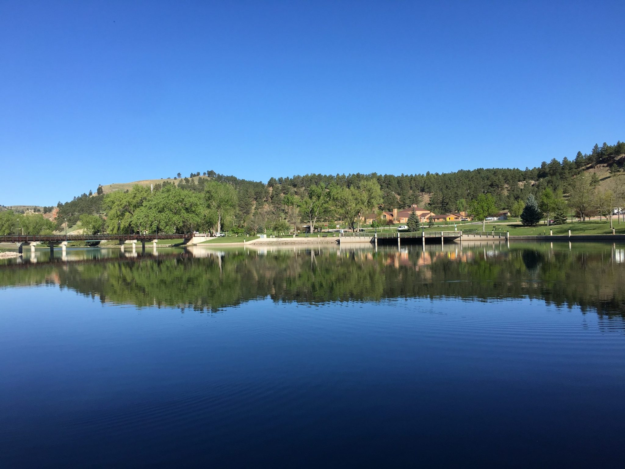 Winter’s Chill Prompts Seasonal Park Restroom Closures in Rapid City