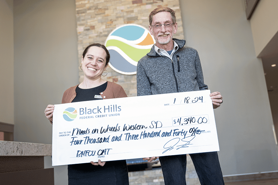 BHFCU CAT Program Raises Over $62,000 for Charity