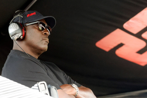 Michael Jordan’s fight against NASCAR heads to court, could shake up motorsports