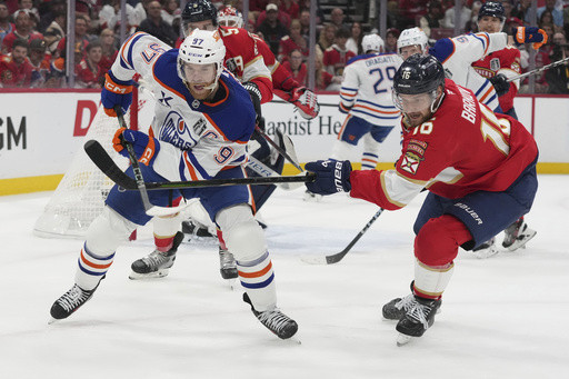 Connor McDavid is producing in the Stanley Cup Final, but is it enough for the Oilers?