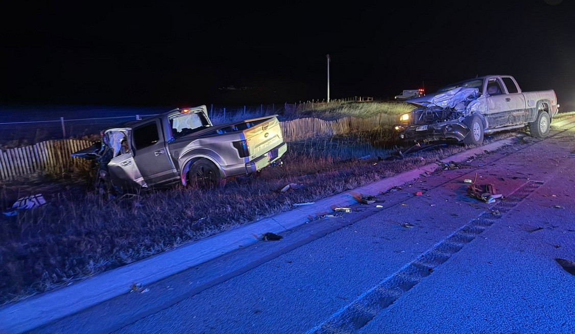 Highway Patrol identifies man killed in four-vehicle crash outside Deadwood