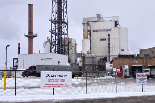 Takeaways from the AP’s reporting on PFAS contamination of private drinking water wells