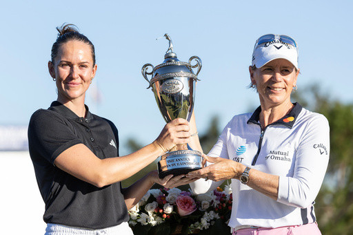 LPGA has a depth of talent. What it could use is a star