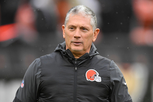 Jim Schwartz resigns as Browns’ defensive coordinator after being passed over for head coach