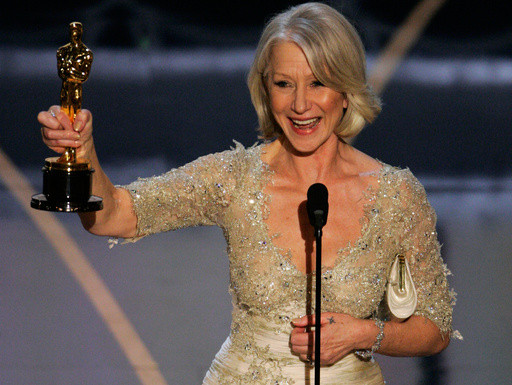 Helen Mirren will receive the Golden Globes’ Cecil B. DeMille award