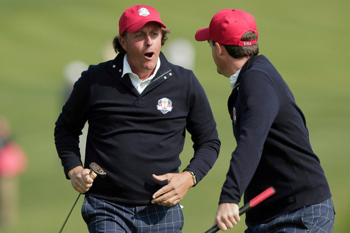 Phil Mickelson is an unwanted outsider in what could have been his Ryder Cup at Bethpage