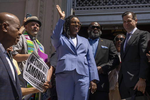 US Rep. LaMonica McIver pleads not guilty to assault charges stemming from immigration center visit