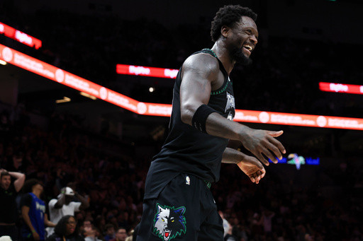 Timberwolves post NBA’s largest overtime comeback on record from 13 points down to stun the Rockets
