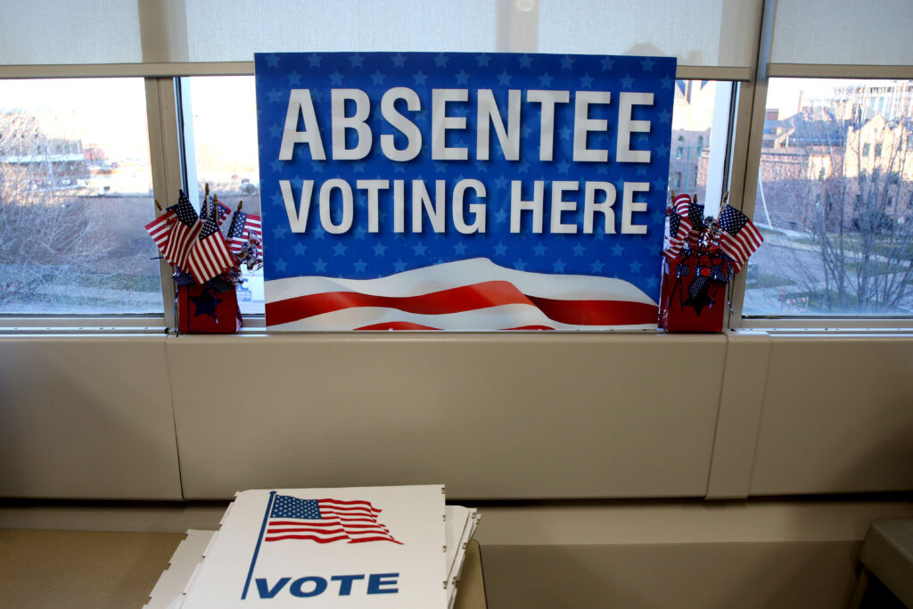 South Dakota board approves funding for satellite voting centers in tribal areas