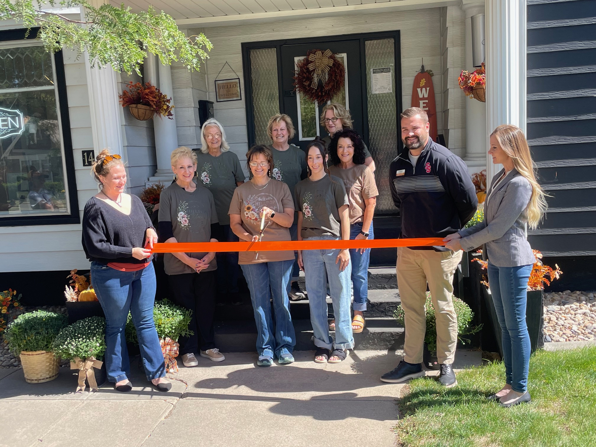 Owner of Keffeler Kreations in Faith opens new store in Sturgis