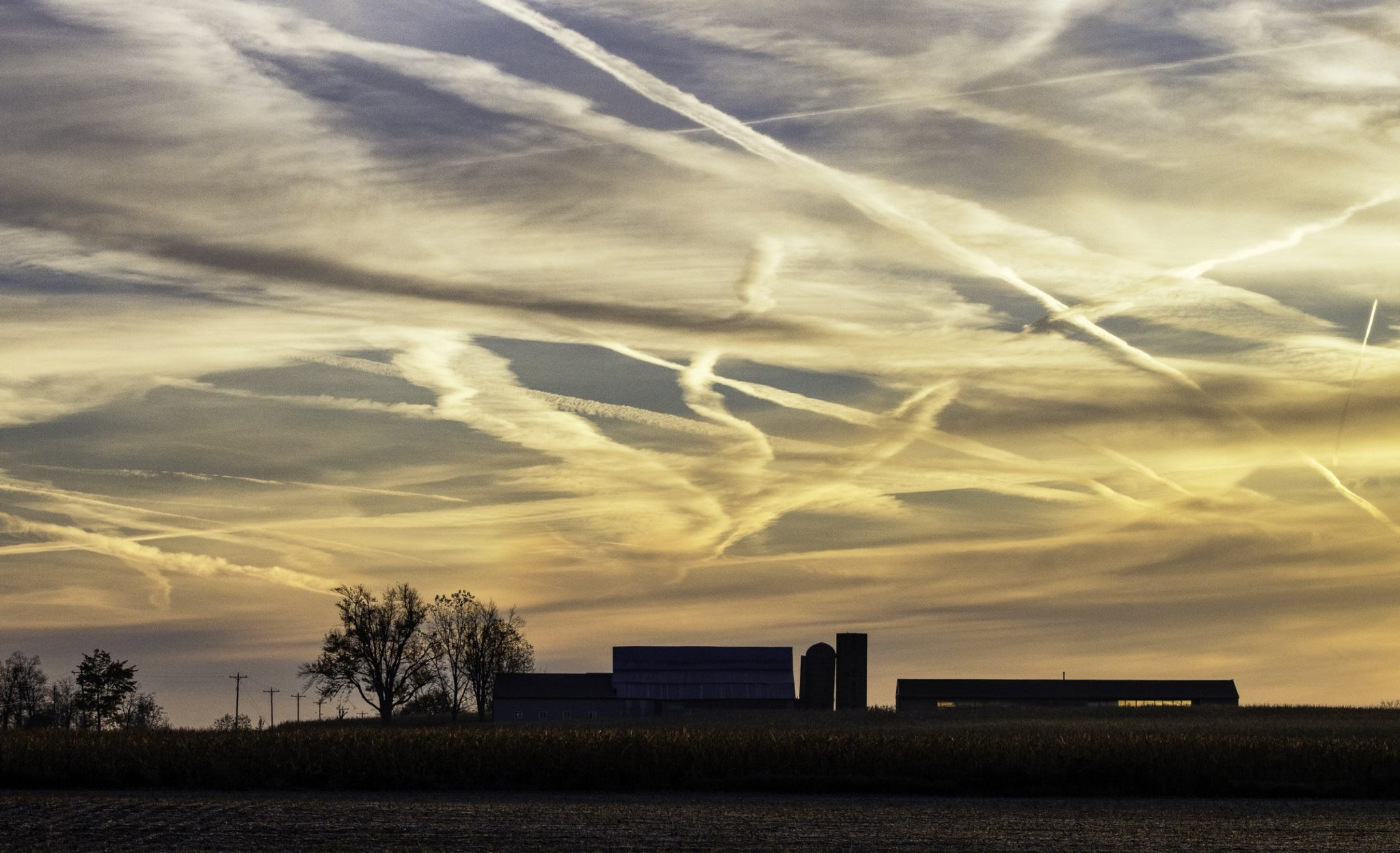 Chemtrails conspiracy movement streams into S.D. Republican politics