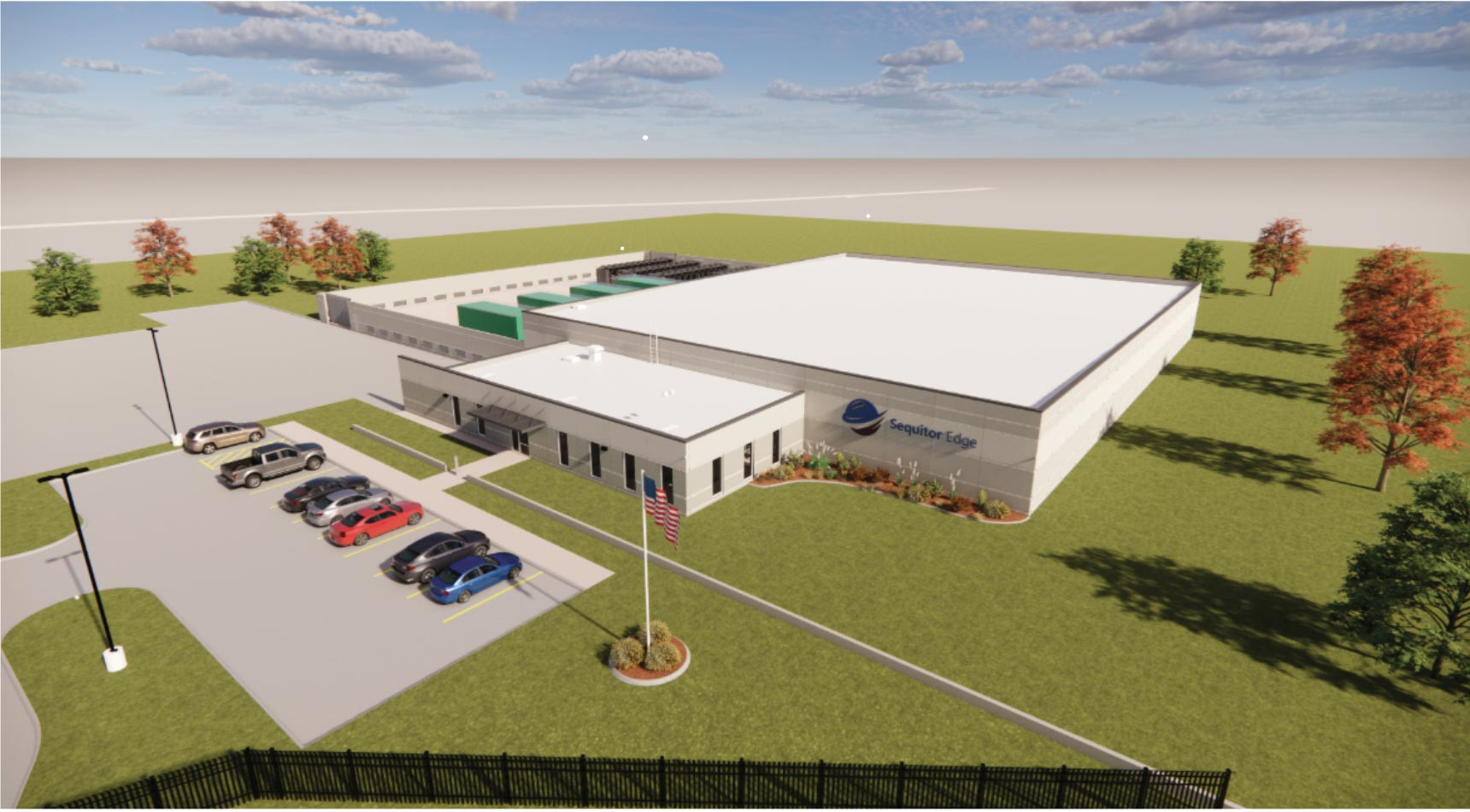 Data Center Promises Low Impact on Rapid City