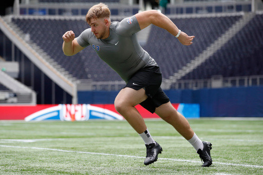 NFL’s International Player Pathway program is shining a spotlight on talent from around the world