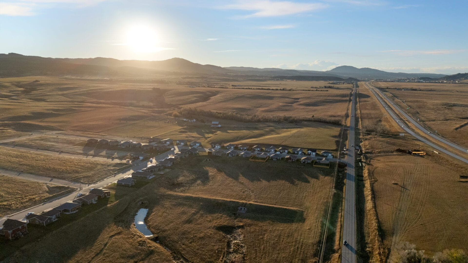 Construction of workforce housing continues at Sky Ridge