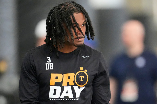 The NFL draft’s trip to Pittsburgh ends with record crowds and a late emotional jolt