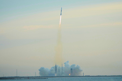 Blue Origin’s New Glenn rocket is grounded after launching satellite into the wrong orbit