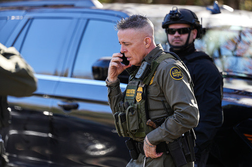 Federal immigration crackdown ends in Charlotte, North Carolina, sheriff says