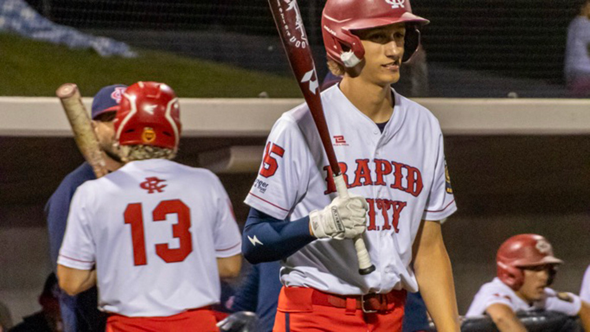 Hardhats Power Past Rocky Mountain Lobos 7-1 After Rain Delay at Fitzgerald Stadium