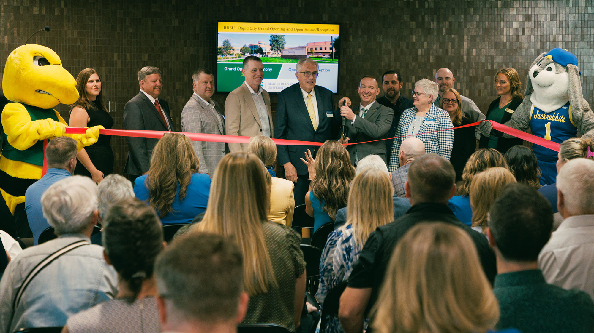 BHSU-Rapid City Celebrates Grand Opening of Building Addition and Renovation