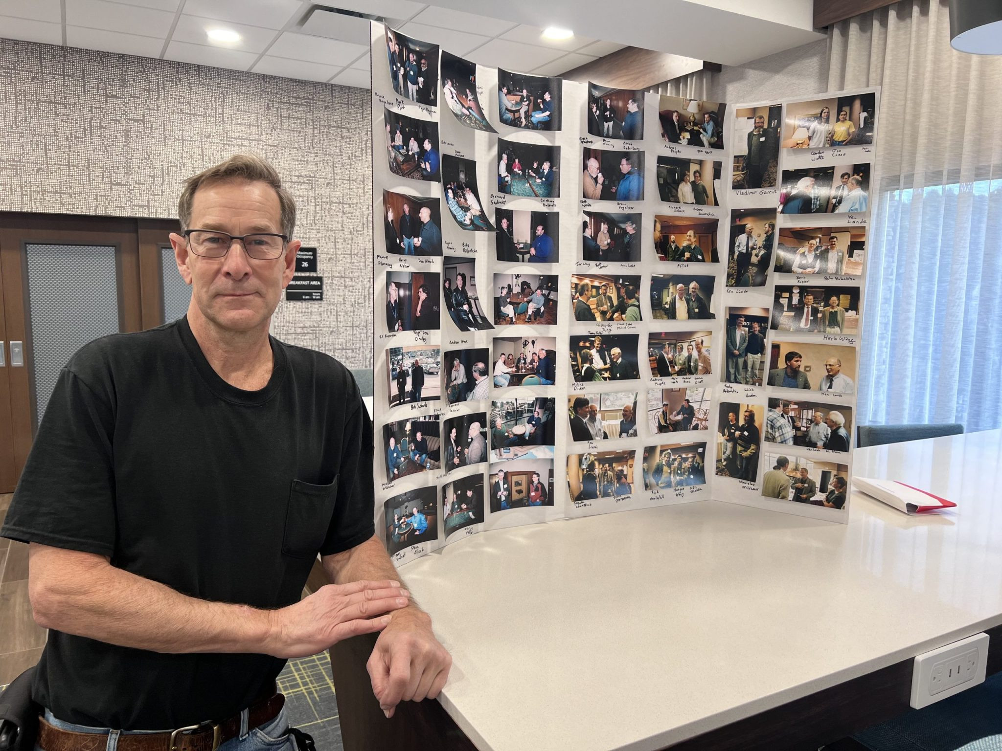 Local photographer captures physics history in the Black Hills