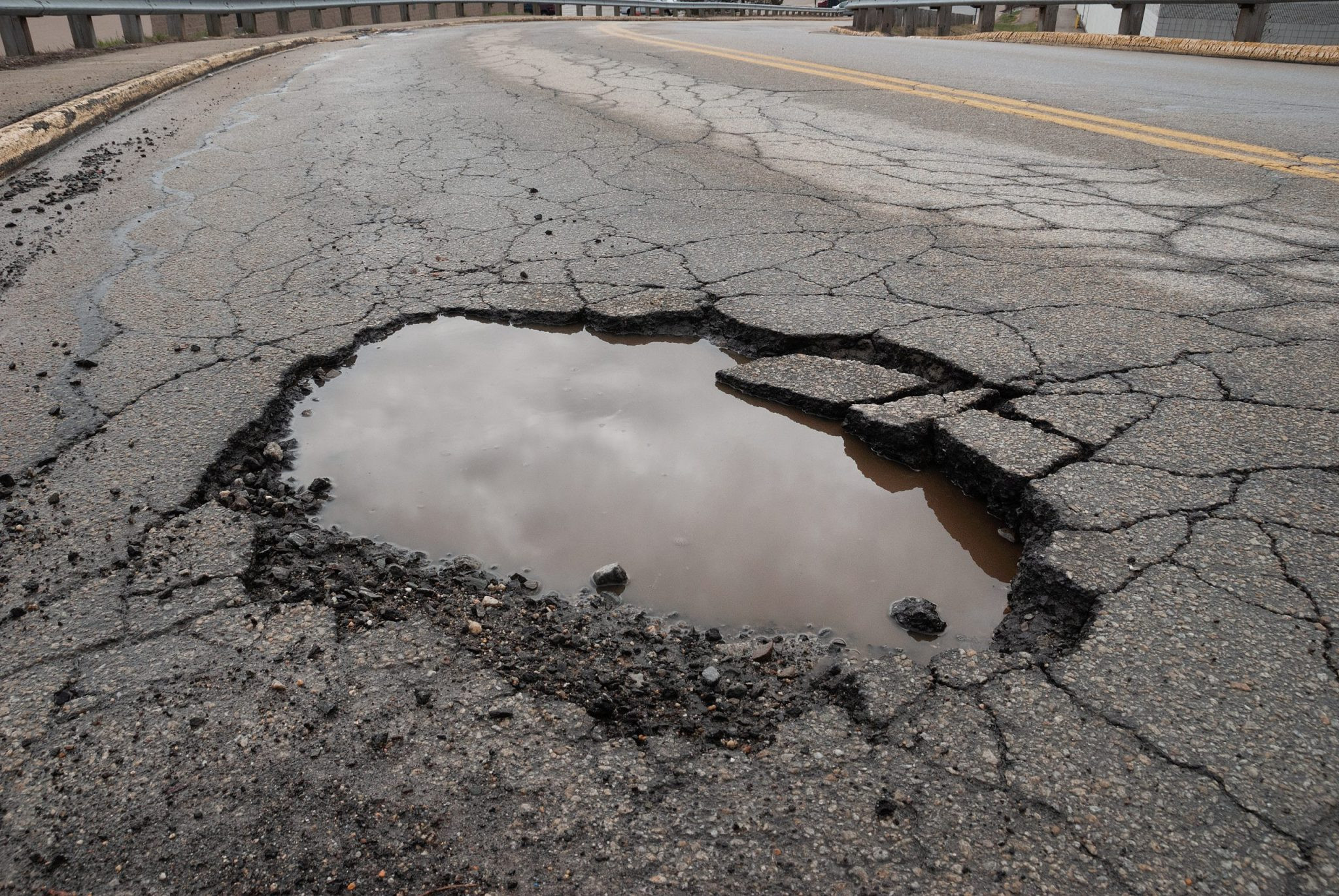 City Offers ‘Report A Problem Online Feature For Public To Report Infrastructure Issues