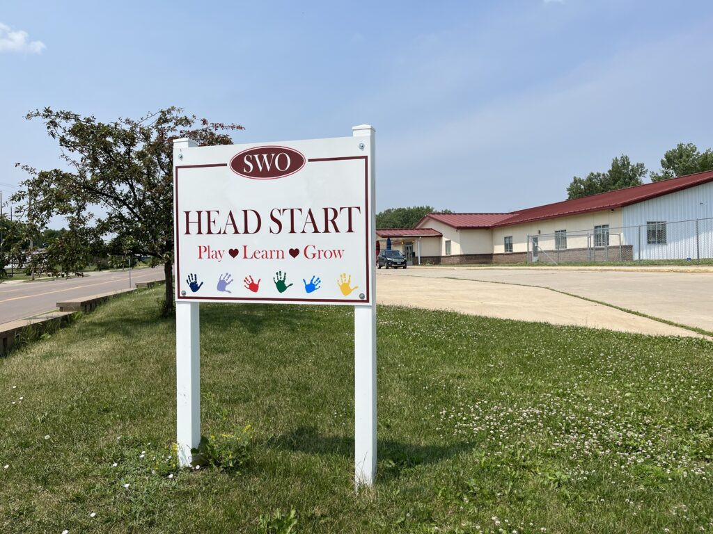 Northeast SD Head Start considers temporary closure as it awaits funding delayed by shutdown