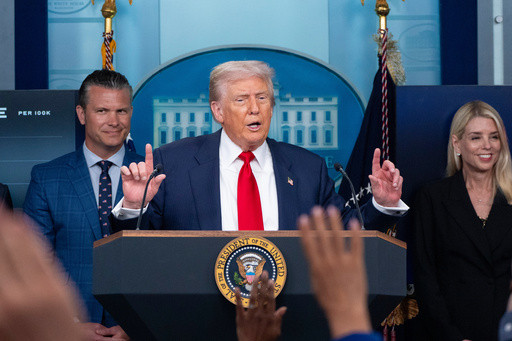 Trump’s order to deploy troops in DC is his latest use of the National Guard in cities