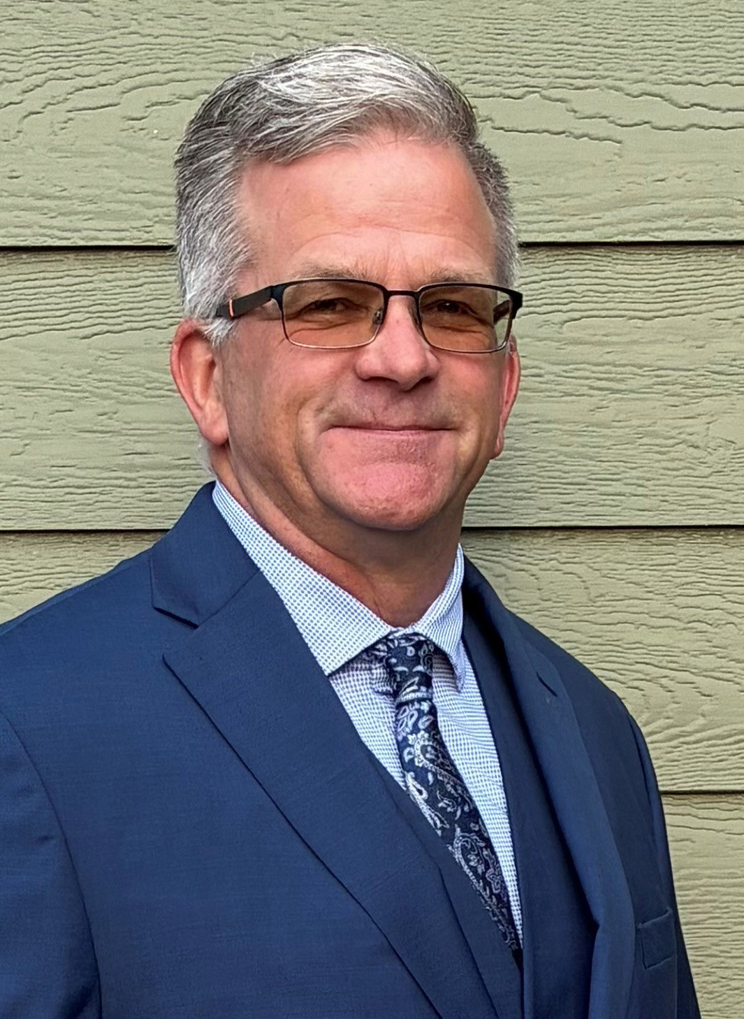 Scott Anderson appointed as city Parks and Rec Director
