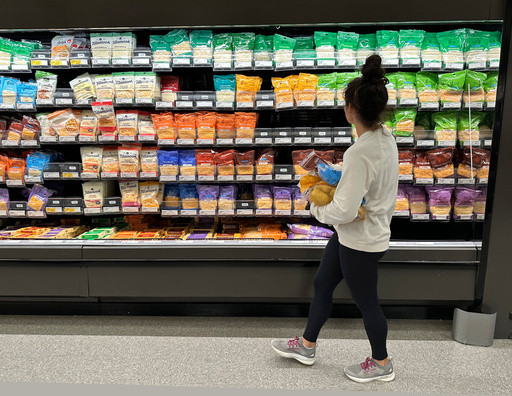 US consumer prices rise 3.8% as Iran war sends energy prices higher