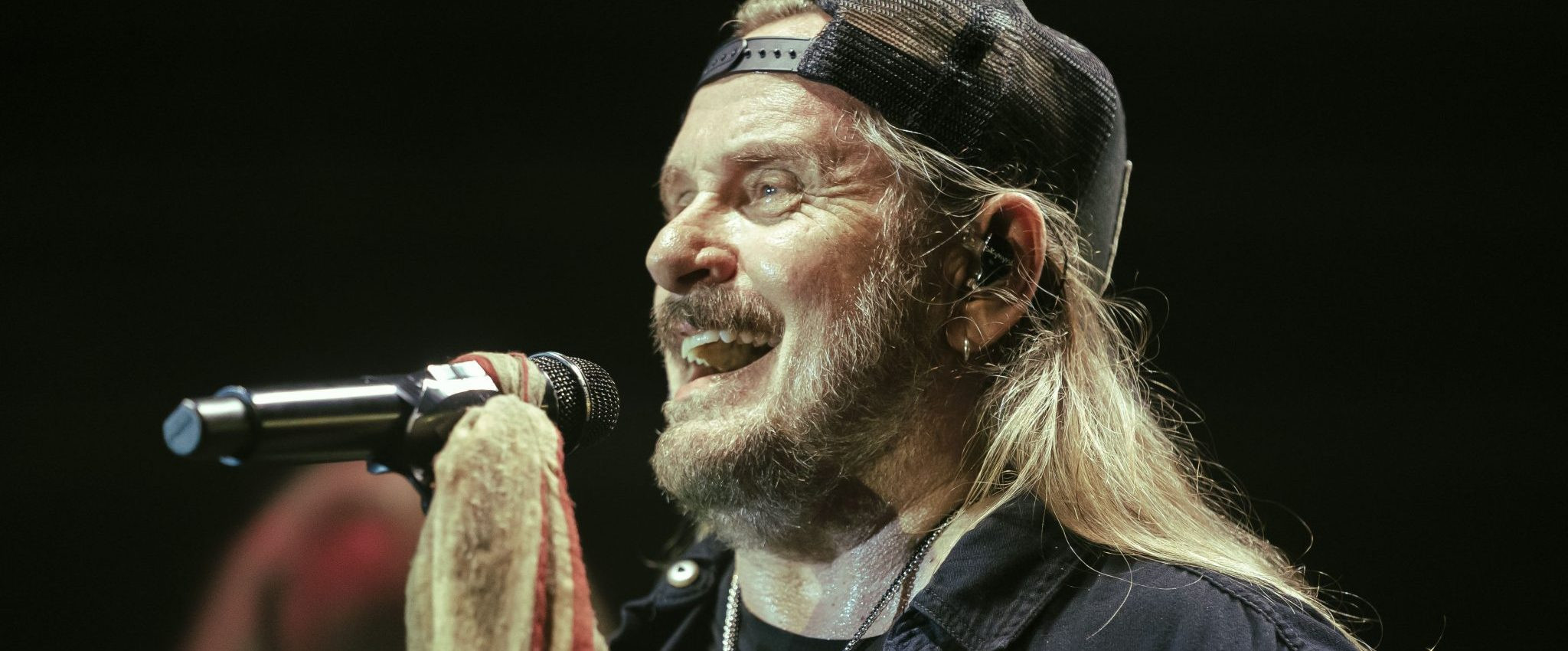 Lynyrd Skynyrd’s Johnny Van Zant Talks Sturgis Return, ‘Free Bird’ Moments and Buffalo Chip Legacy