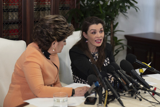 Victims feeling exhausted and anxious about wrangling over Epstein files