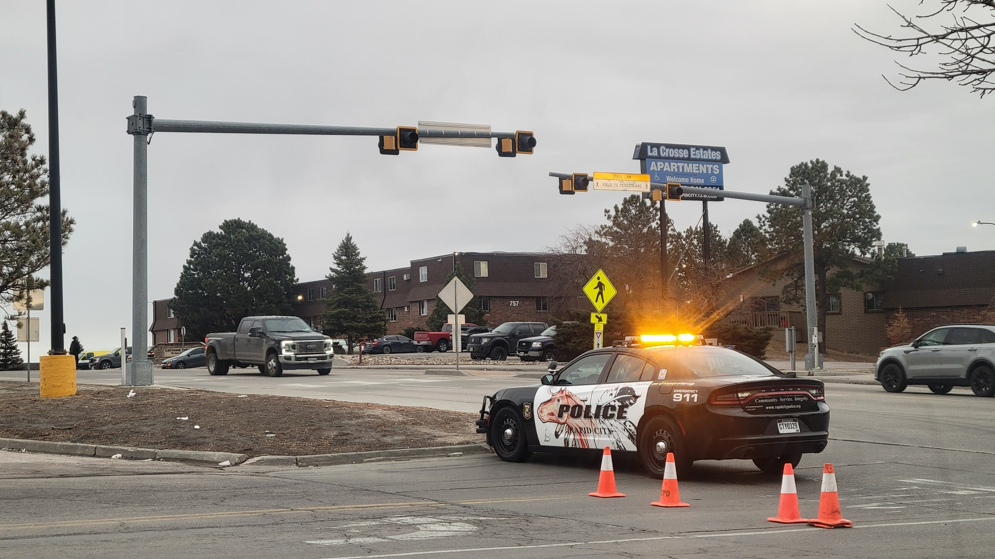 MANHUNT: Jeremy Taylor Now Believed To Be In Rapid City, According To Police
