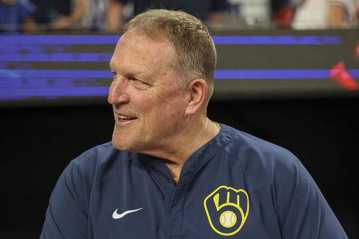 Pocket pancakes? Brewers selling ballpark flapjacks after Pat Murphy’s viral moment