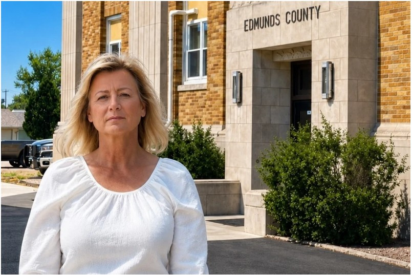 South Dakota rancher/farmer criminally investigated after questioning mega-dairy construction