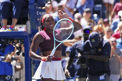 Get ready for Coco Gauff vs. Naomi Osaka at the US Open. It’s been 6 years since their first matchup