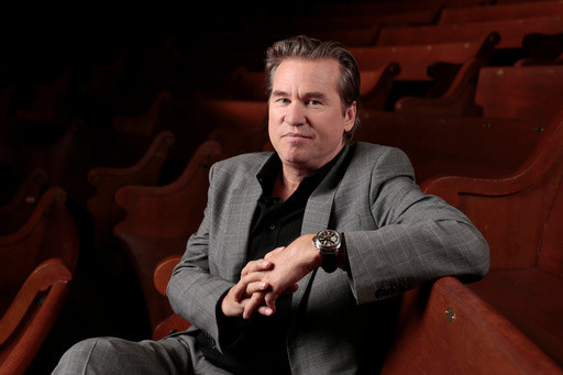 AI-rendered Val Kilmer debuts in ‘As Deep as the Grave’ trailer