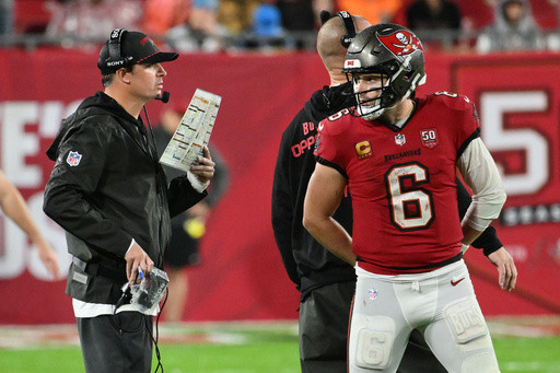 Buccaneers fire offensive coordinator Josh Grizzard, special teams coach Thomas McGaughey and others