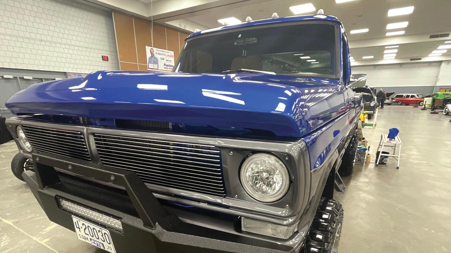 Counts Car Show Comes In Hot on The Heels Of Rodeos and RVs