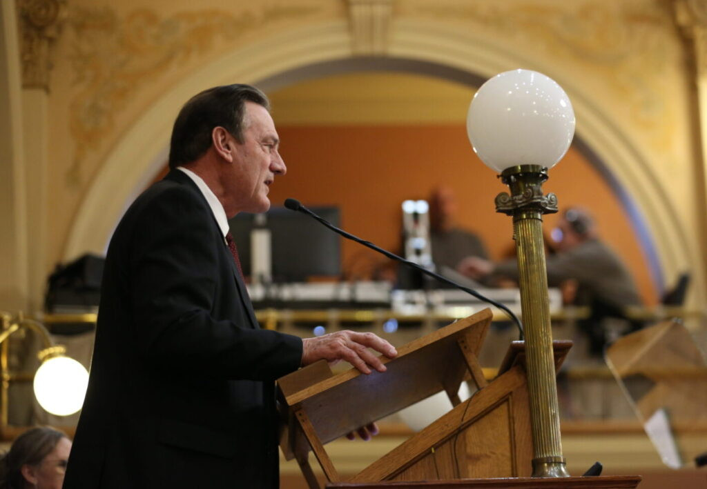 Governor calls on lawmakers to ‘stop abortion pills from coming into South Dakota’